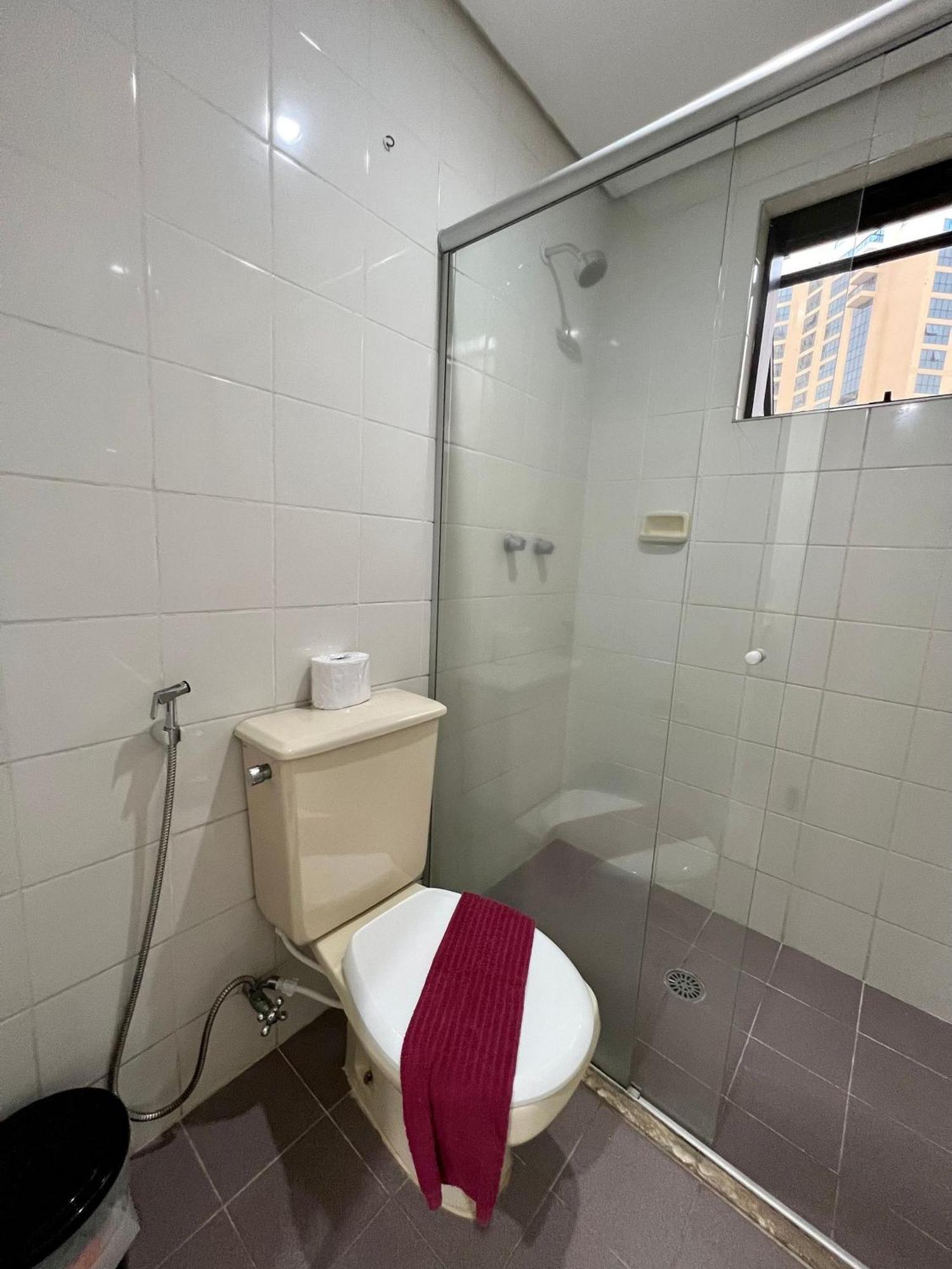 Flat Qi Ibirapuera Internet, Garagem E Arrumacao Apartamento São Paulo